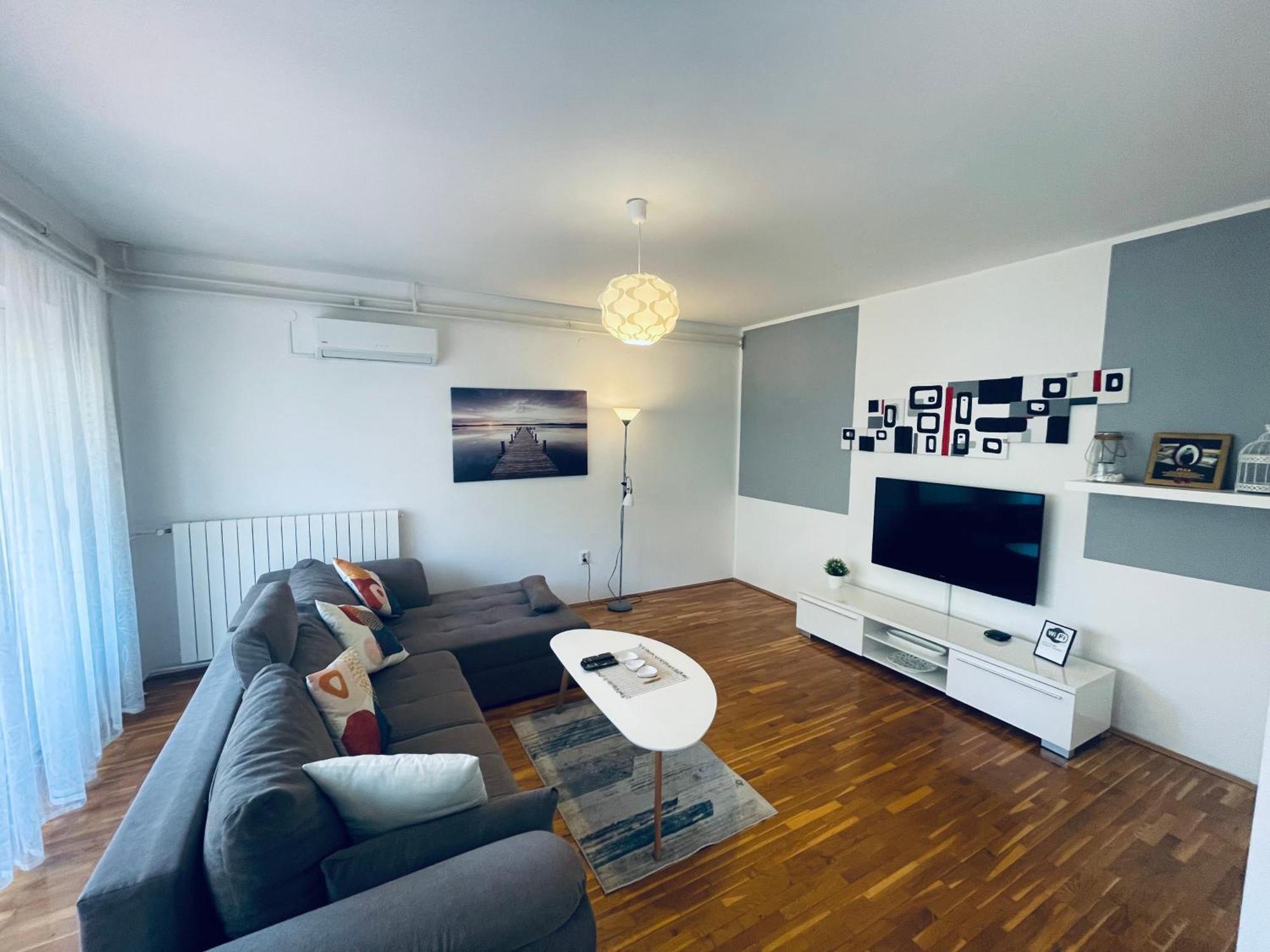 Apartman Monte Grande PUY Eksteriør bilde